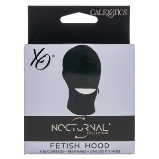 NOCTURNAL COLLECTION FETISH HOOD