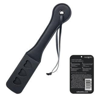 NOCTURNAL COLLECTION HEART THROB PADDLE