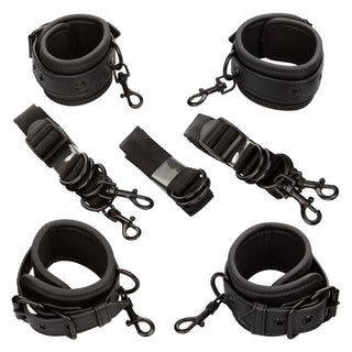 NOCTURNAL COLLECION BED RESTRAINTS