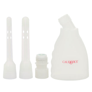 ONE-WAY ULTIMATE DOUCHE CLEAR