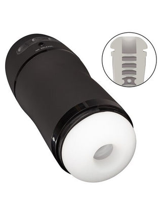 CALEXOTICS OPTIMUM POWER PULSAR STROKER