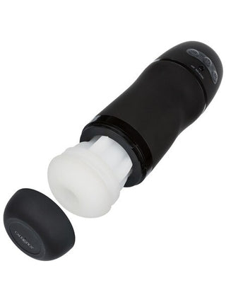 CALEXOTICS OPTIMUM POWER PULSAR STROKER