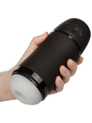 CALEXOTICS OPTIMUM POWER PULSAR STROKER