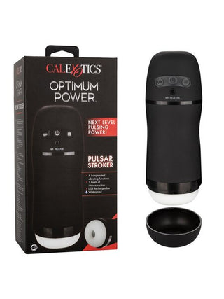 CALEXOTICS OPTIMUM POWER PULSAR STROKER