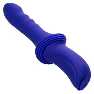 OVERDRIVE REMOTE CONTROL SEX MACHINE RIDGED THRUSTER