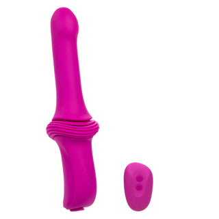 OVERDRIVE REMOTE CONTROL SEX MACHINE SMOOTH THRUSTER