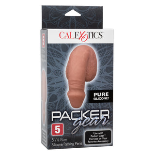 PACKER GEAR 5 INCH SILICONE PACKING PENIS