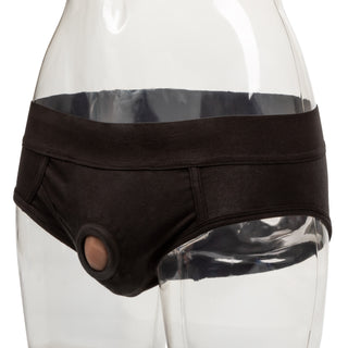 PACKER GEAR 5 INCH SILICONE PACKING PENIS