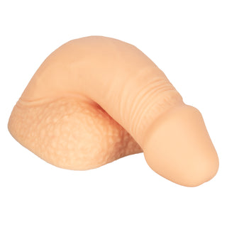 PACKER GEAR - 5 INCH SILICONE PACKING PENIS