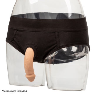 PACKER GEAR - 5 INCH SILICONE PACKING PENIS