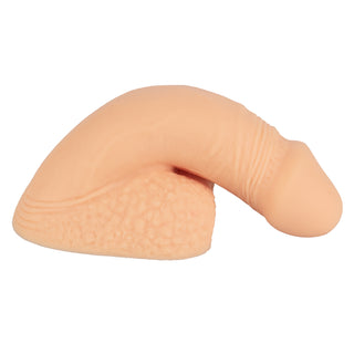 PACKER GEAR - 5 INCH SILICONE PACKING PENIS