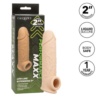 PERFORMANCE MAXX LIFE-LIKE EXTENSION 7 IVORY