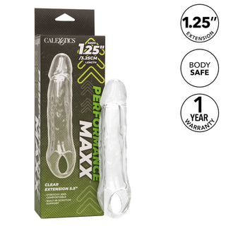 PERFORMANCE MAXX CLEAR EXTENSION 5.5