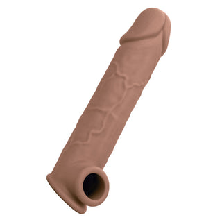 PERFORMANCE MAXX LIFE-LIKE EXTENSION 8 BROWN