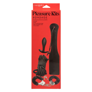 PLEASURE KITS BONDAGE COLLECTION
