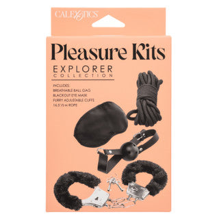 PLEASURE KITS EXPLORER COLLECTION