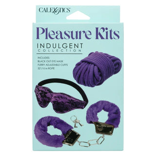 PLEASURE KITS INDULGENT COLLECTION