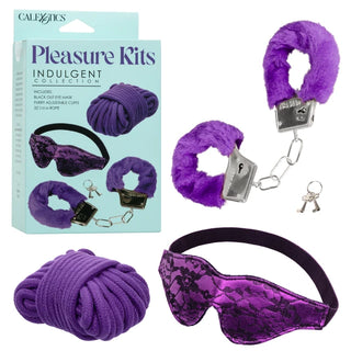 PLEASURE KITS INDULGENT COLLECTION