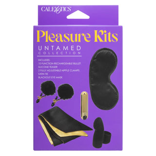 PLEASURE KITS UNMASKED COLLECTION