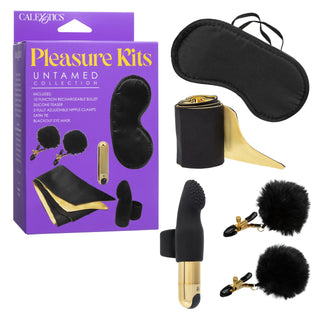 PLEASURE KITS UNMASKED COLLECTION