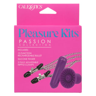 PLEASURE KITS PASSION COLLECTION