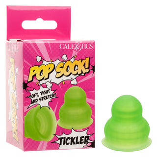 POP SOCK TICKLER