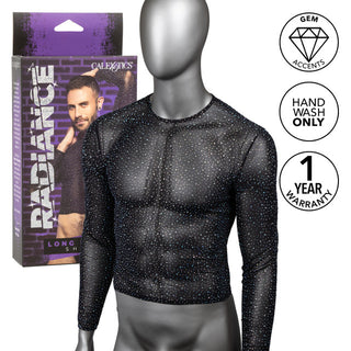 RADIANCE LONG SLEEVE SHIRT