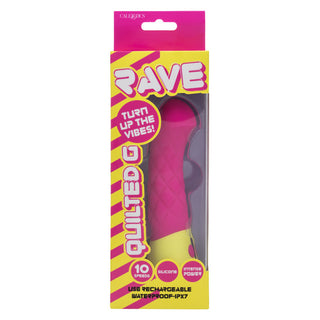 RAVE QUILTED G