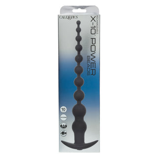 RECHARGEABLE X-10 POWER BEADS