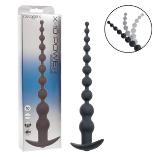 RECHARGEABLE X-10 POWER BEADS