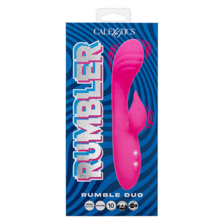 CALEXOTICS RUMBLER RUMBLE DUO