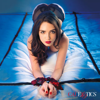 SCANDAL 8 POINTS OF LOVE BED RESTRAINT