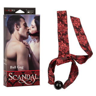 SCANDAL BALL GAG