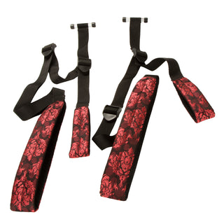 SCANDAL OVER THE DOOR SWING