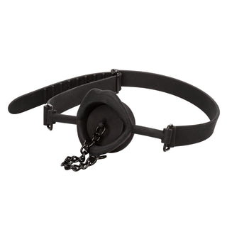 SCANDAL SILICONE STOPPER GAG