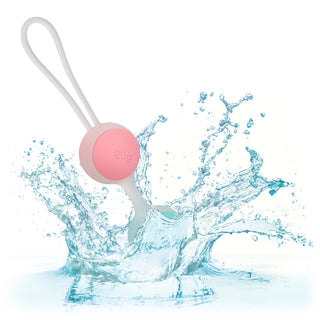 SHE-OLOGY INTERCHANGEABLE WEIGHTED KEGEL SET