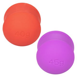 SHE-OLOGY INTERCHANGEABLE WEIGHTED KEGEL SET