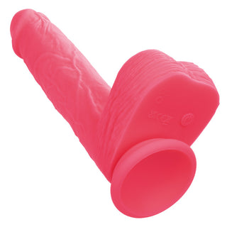 RECHARGEABLE RUMBLING & THRUSTING SILICONE STUDS