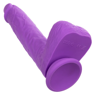 RECHARGEABLE GYRATING & THRUSTING SILICONE STUDS