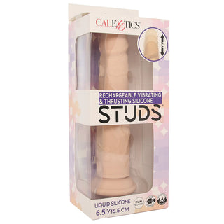 CALEXOTICS VIBRATING AND THRUSTING STUDS