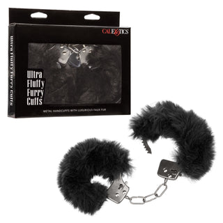 ULTRA FLUFFY FURRY CUFFS