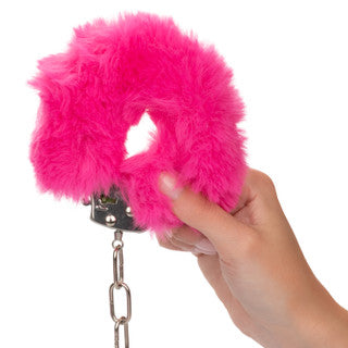 ULTRA FLUFFY FURRY CUFFS