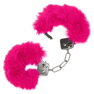 ULTRA FLUFFY FURRY CUFFS