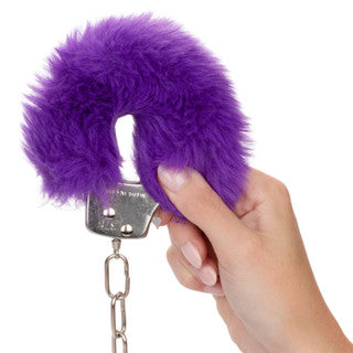 ULTRA FLUFFY FURRY CUFFS