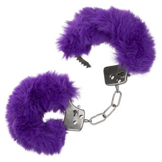 ULTRA FLUFFY FURRY CUFFS