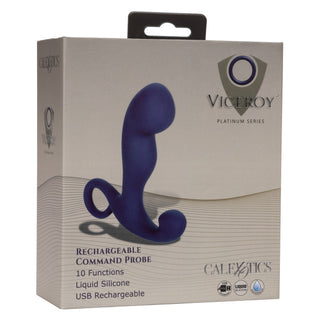VICEROY RECHARGEABLE COMMAND PROBE