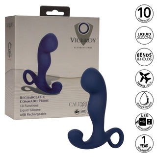 VICEROY RECHARGEABLE COMMAND PROBE