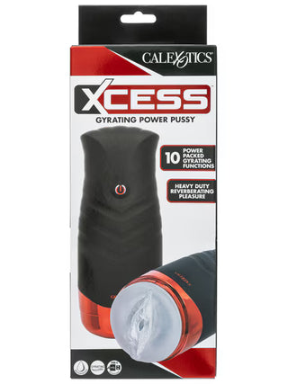 XCESS GYRATING POWER PUSSY