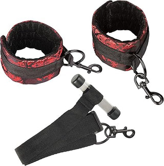 SCANDAL OVER THE DOOR CUFFS