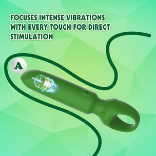 69 ECSTASY LOOP HANDLE POWERFUL BULLET